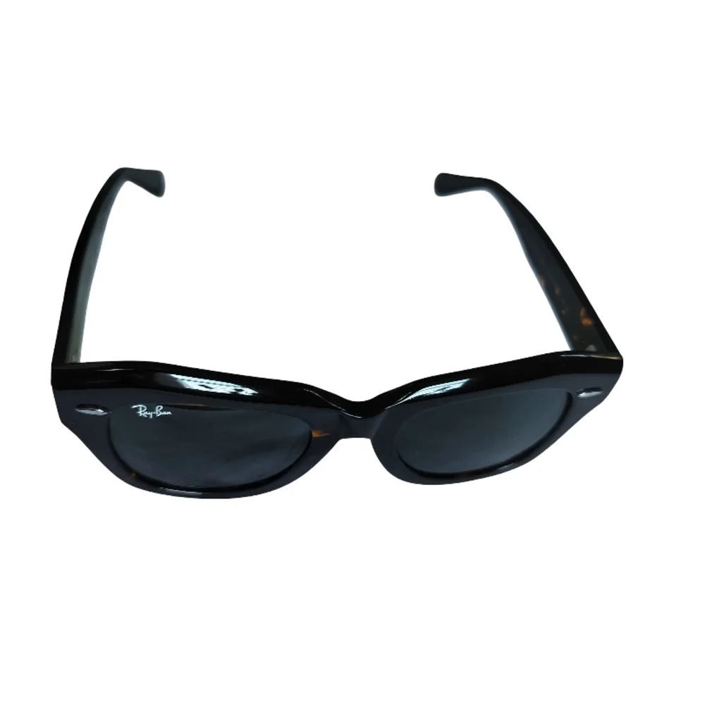 Ray-Ban RB2186 Women's Tortoise Frame Sunglasses NWOT - Picture 5 of 7